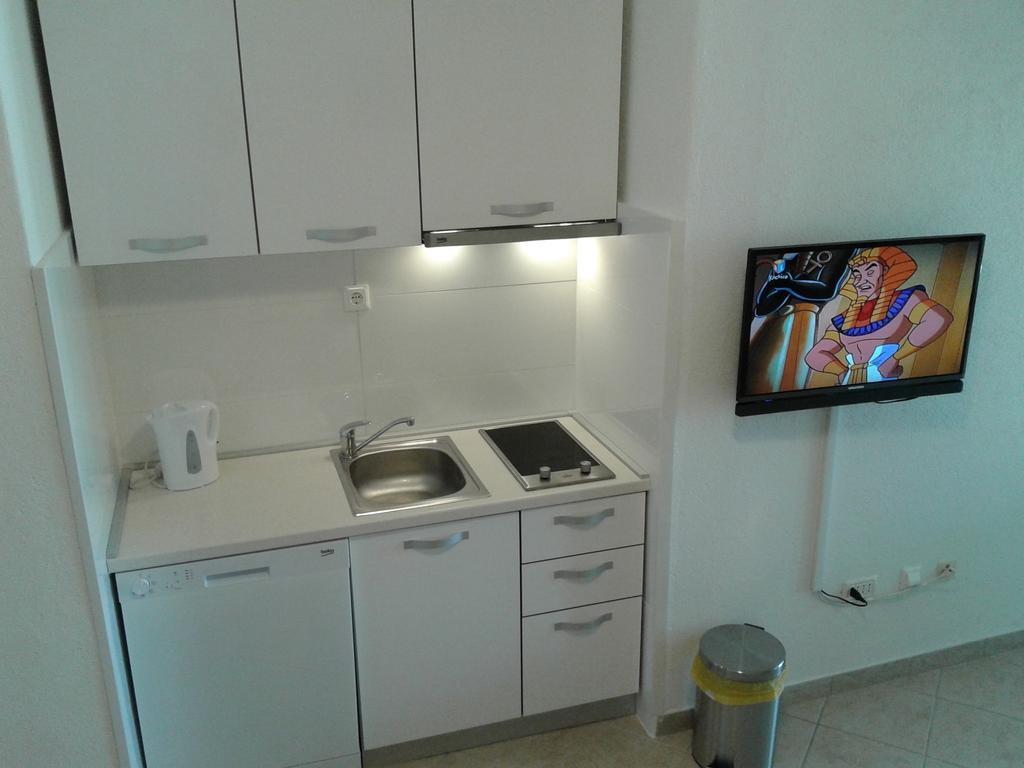 Apartments Toma Bajnice Directly Krilo Exterior foto